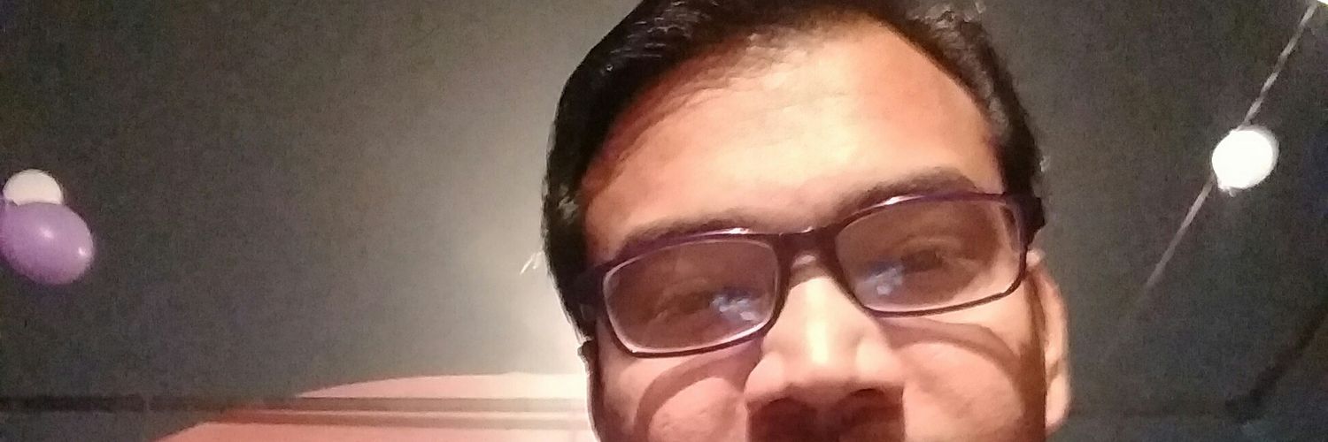 vimalsharma82's profile banner image