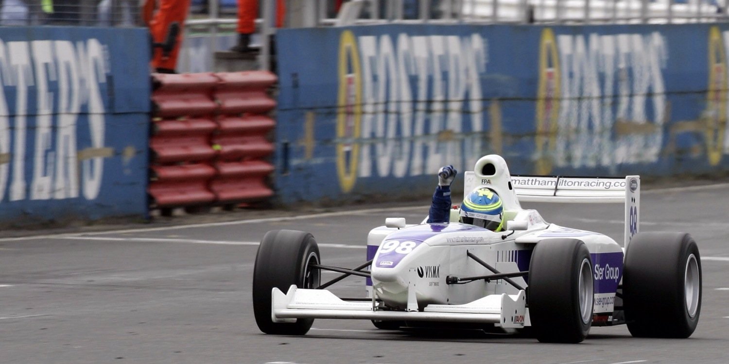 HamiltonRacing's profile banner image