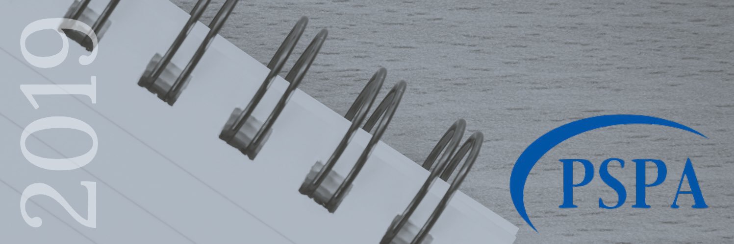 PSPA banner