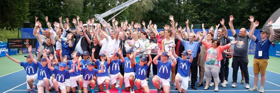 Waves Open 57 banner