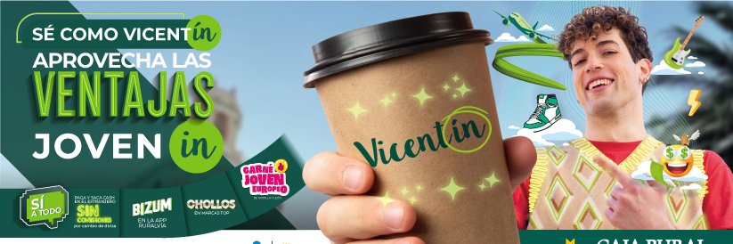 Caja Rural de Salamanca banner