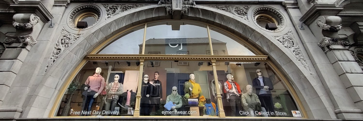 EJ Menswear (@ejmenswear) / Posts / X