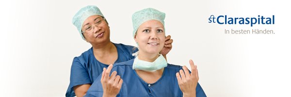 st_claraspital Profile Banner