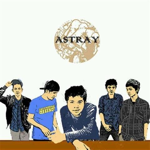 Astray Official banner