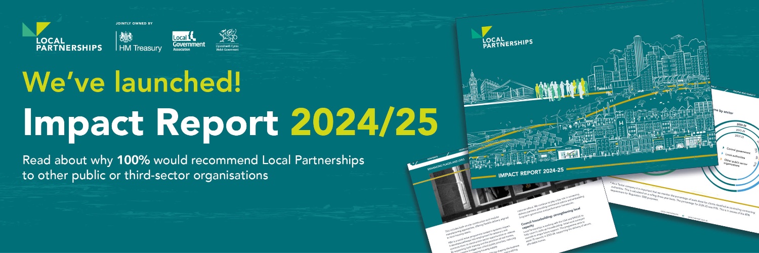 Local Partnerships banner