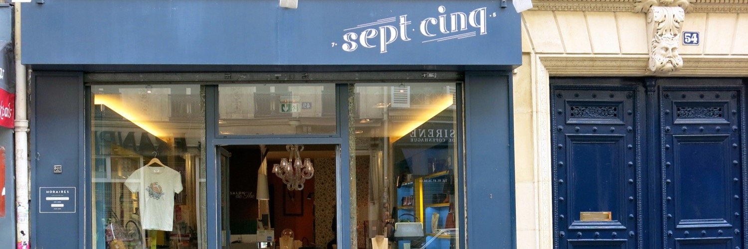 Sept Cinq banner
