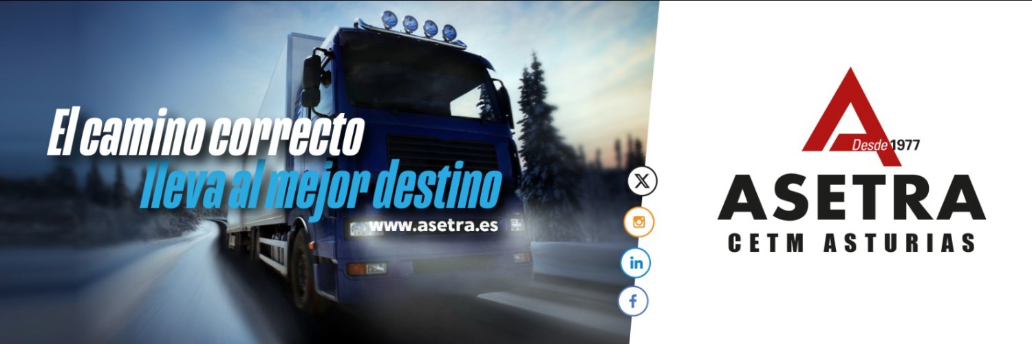 ASETRA CETM Asturias banner