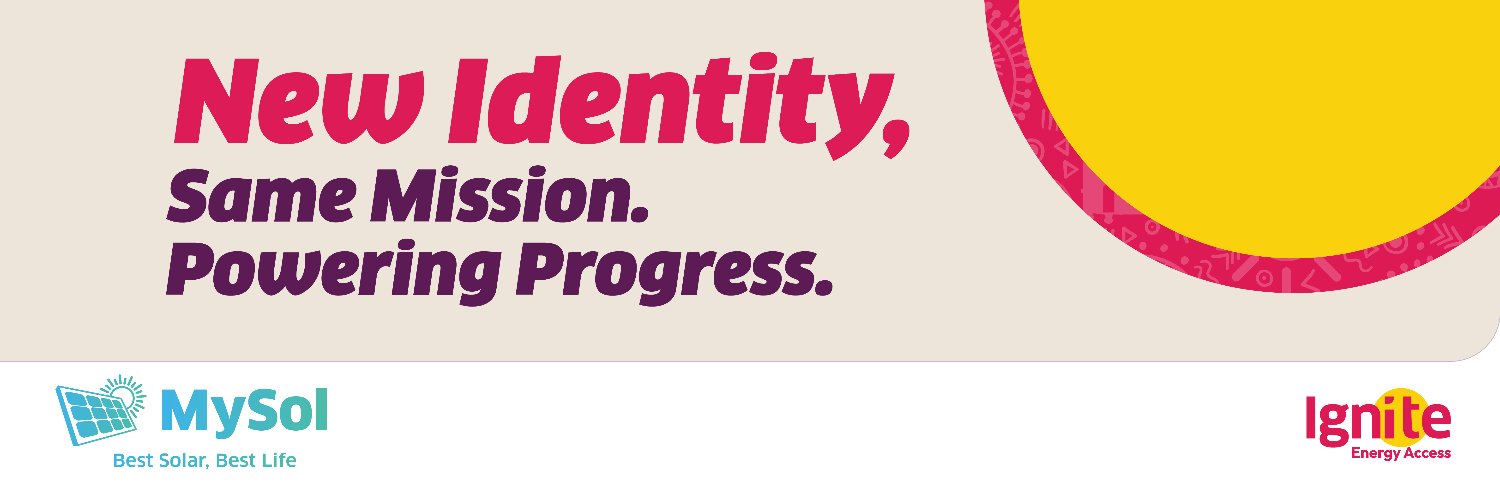 MySol Uganda banner