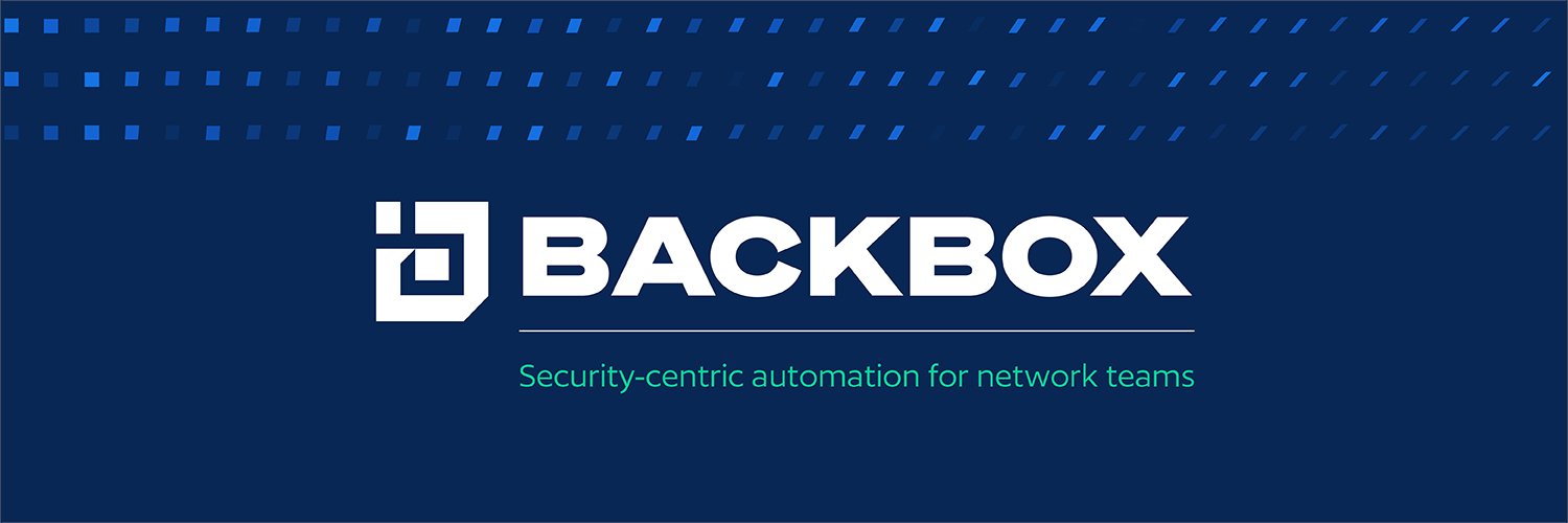BackBox Software banner