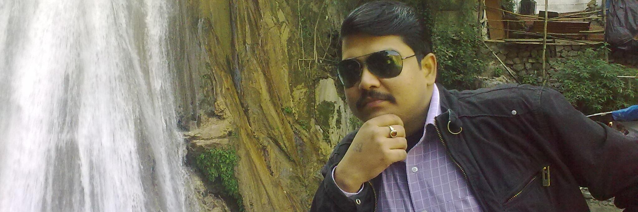 RaamMittal's profile banner image