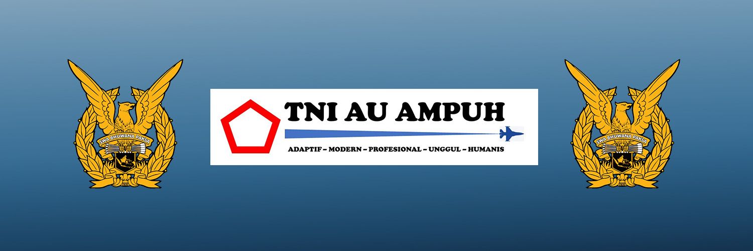 TNI Angkatan Udara Profile Banner