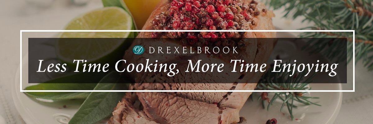 The Drexelbrook banner