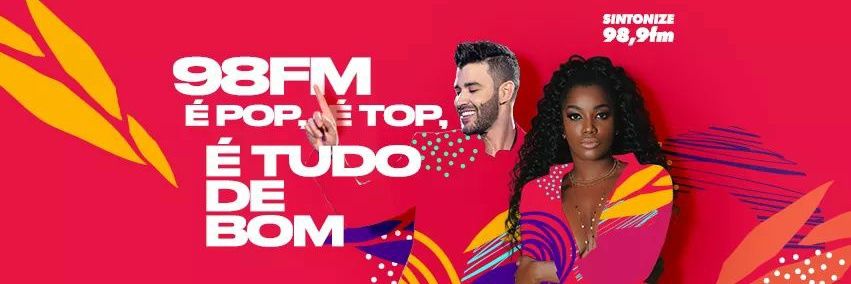 98FMCuritiba's profile banner image