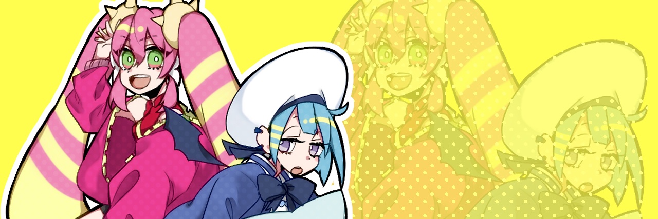 Lyvious(リヴィ) banner