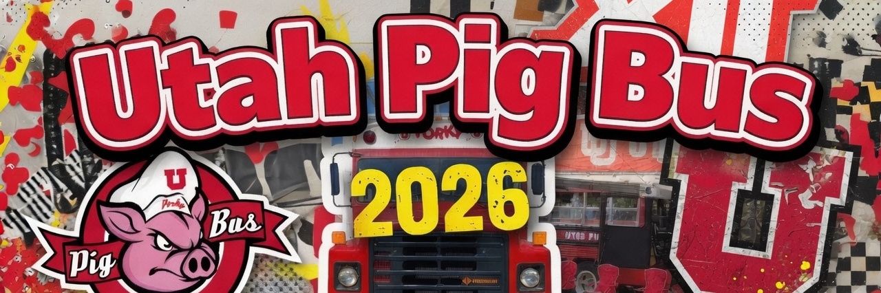 UtahPigBus's profile banner image