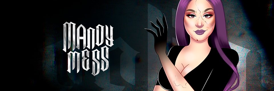 Mandy Mess banner