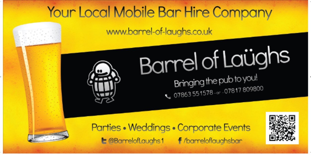 BarrelofLaughs1's profile banner image