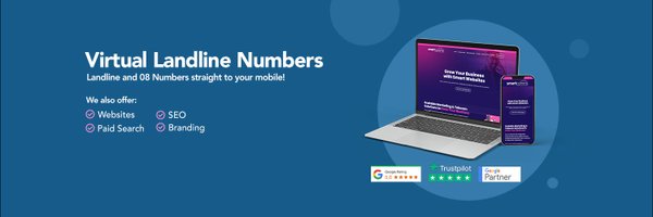 Smart_Numbers Profile Banner