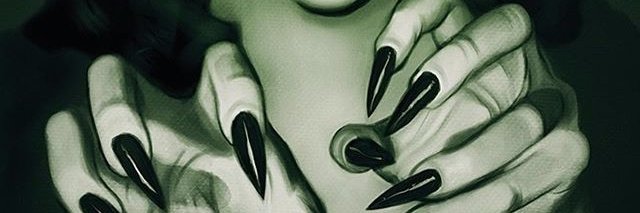 Aleenails's profile banner image