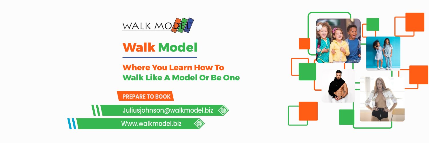 Walkmodel's profile banner image