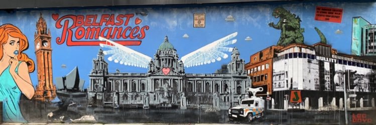 Stephen R. Millar banner