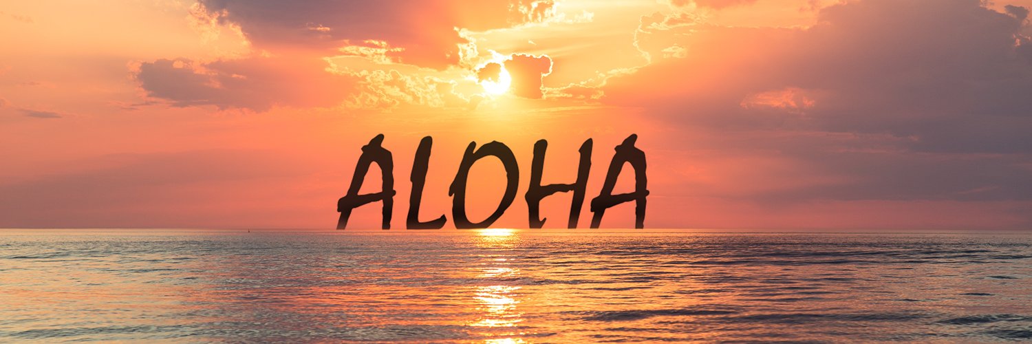 🟢AlohaSlaps🤙 banner