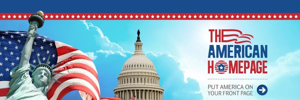 AmericaHomePage's profile banner image
