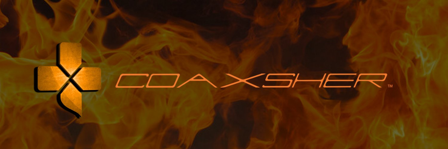 coaxsher's profile banner image