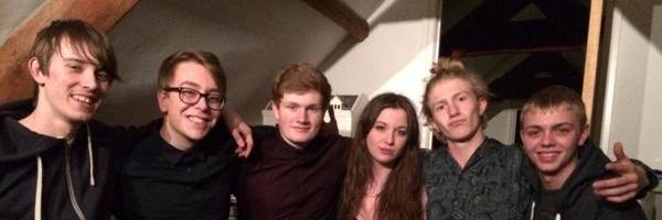 GingerHeskey's profile banner image