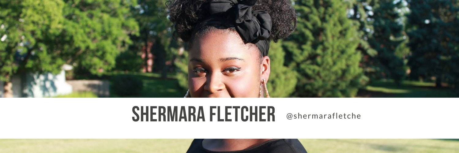 ShermaraFletche's profile banner image