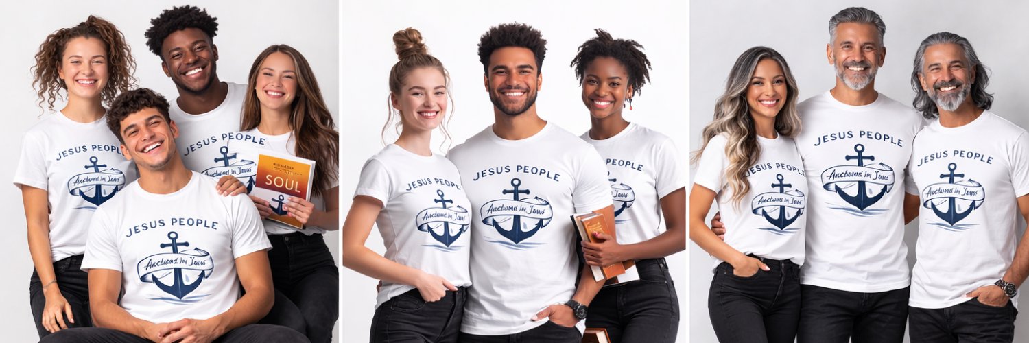 JesusShopUSA's profile banner image