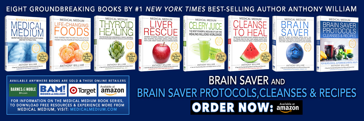 Medical Medium banner