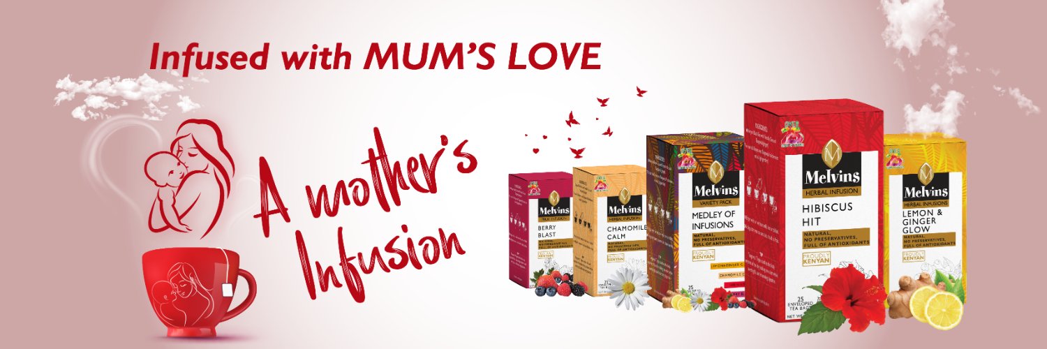 Melvins Teas banner