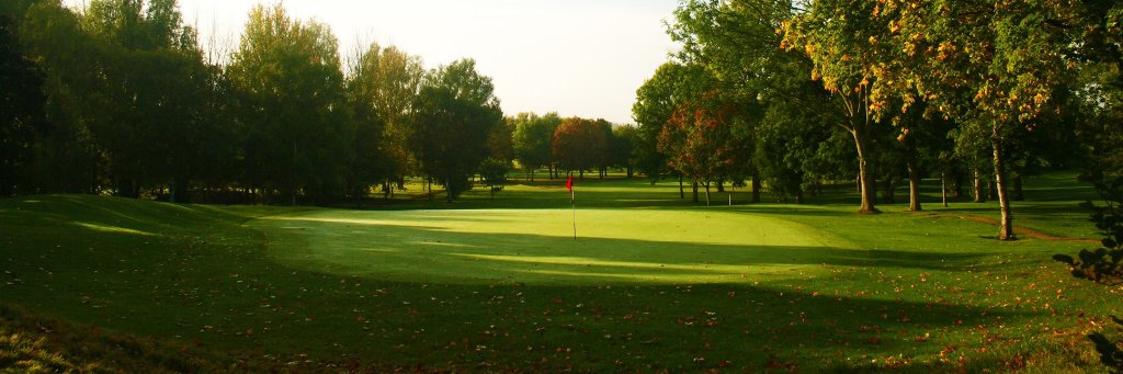 Ely City Golf Club banner