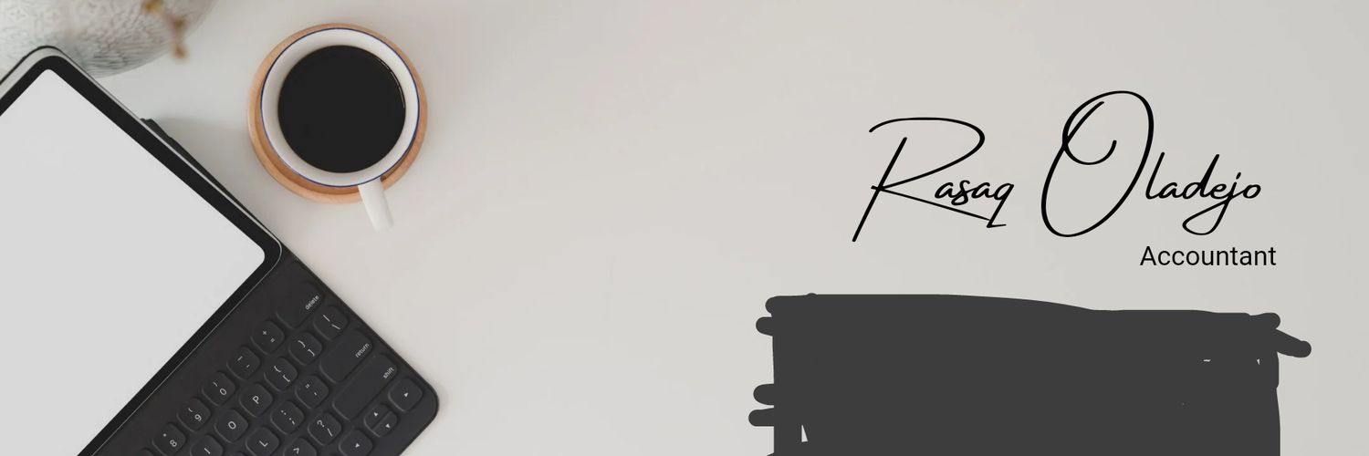 Rasaq Oladejo banner