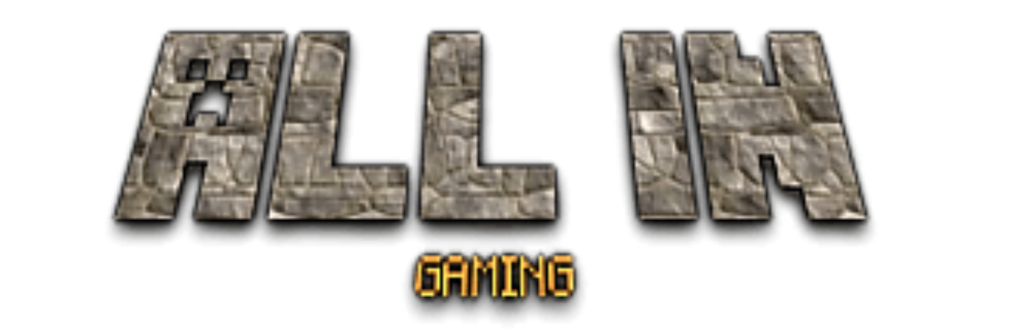 All In Gaming banner