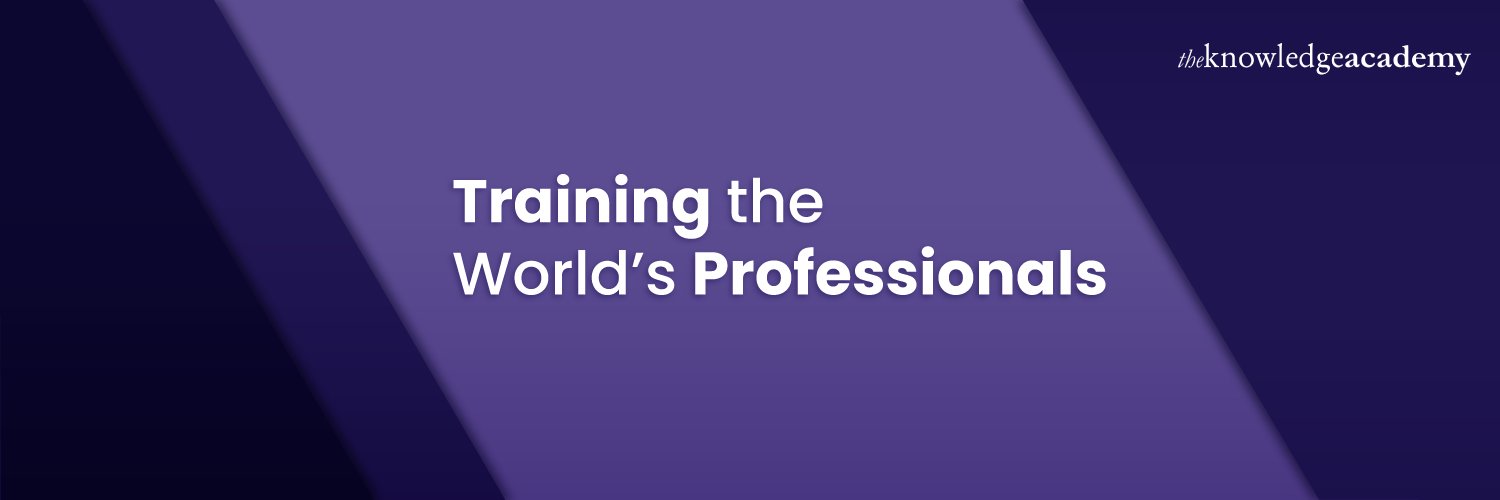 The Knowledge Academy banner