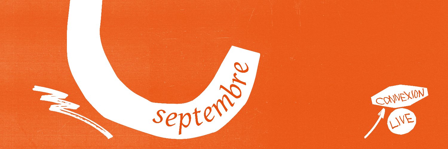 Connexion Live banner