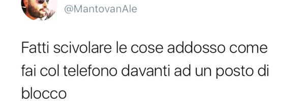 MantovanAle Profile Banner