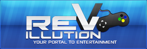 Revillution.net banner
