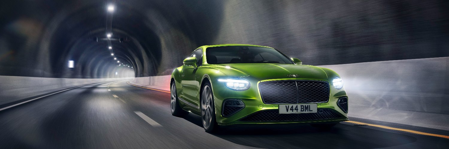 Bentley Newsroom banner