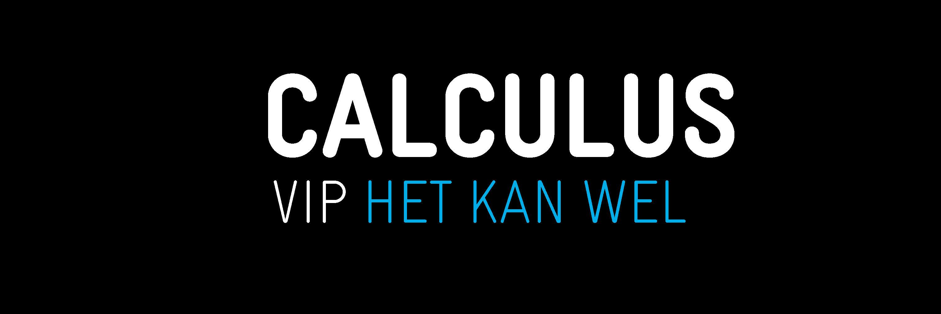 Calculus Software banner