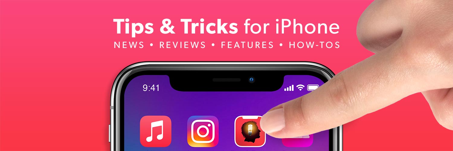 Tips & Tricks banner