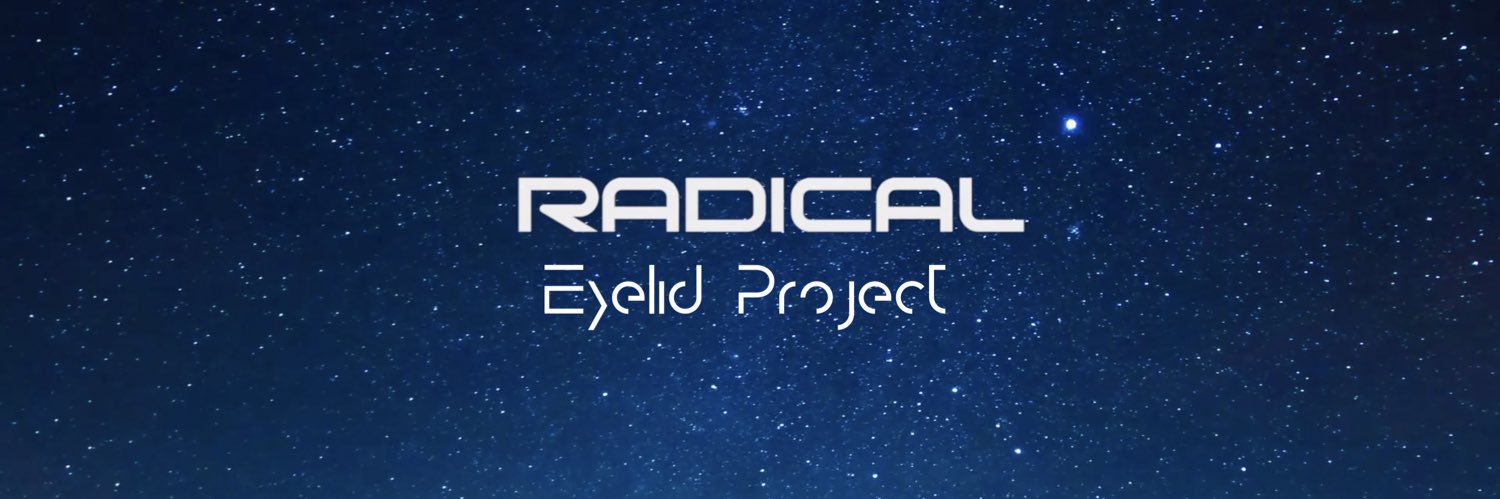 EyelidProject's profile banner image