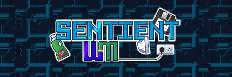 SentientWashing's profile banner image