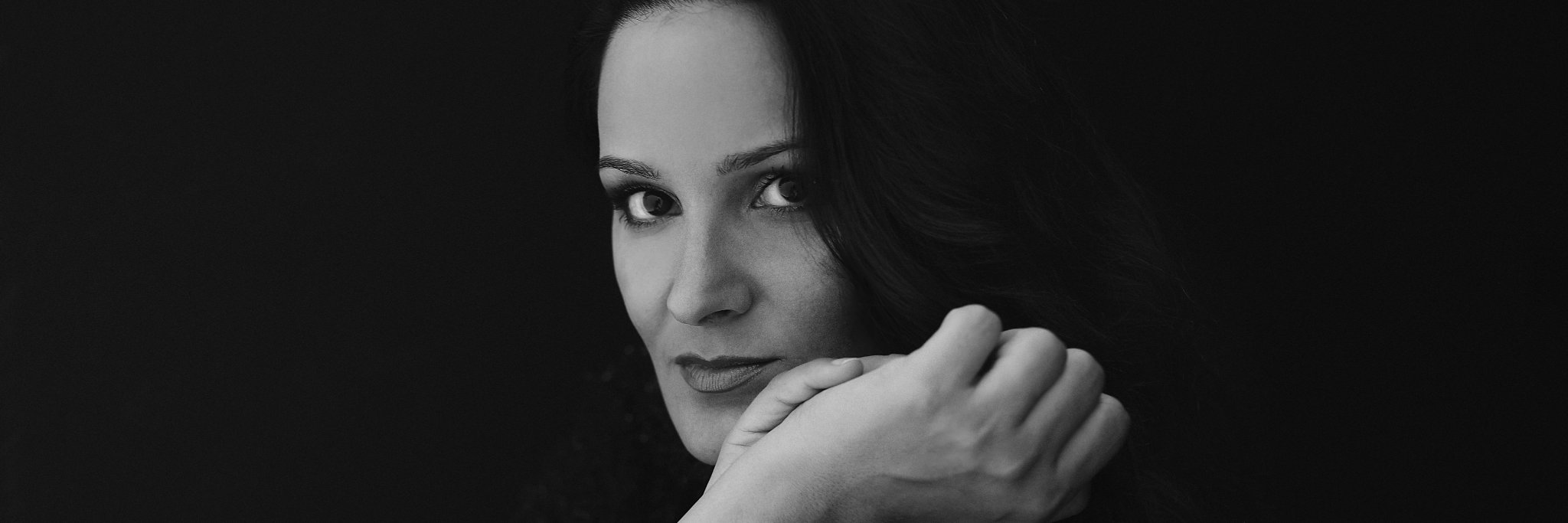 María Mezcle banner