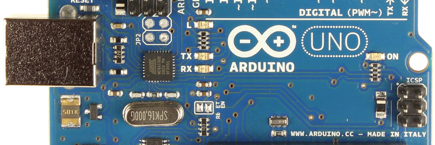 Arduino MN banner