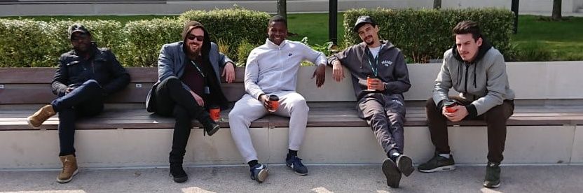 Reason  Louis Bowers banner