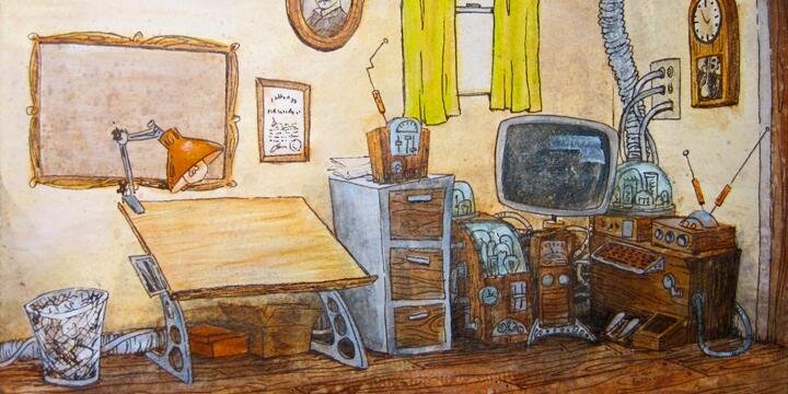 OcaRosadi 104.2fm banner