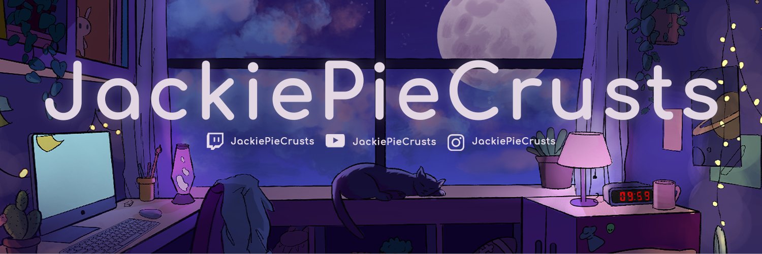 JackiePieCrusts's profile banner image